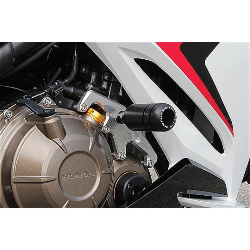 バイク BABYFACE ベビーフェイス エンジンスライダー CBR400R バイク BABYFACE ベビーフェイス エンジンスライダー CBR400R