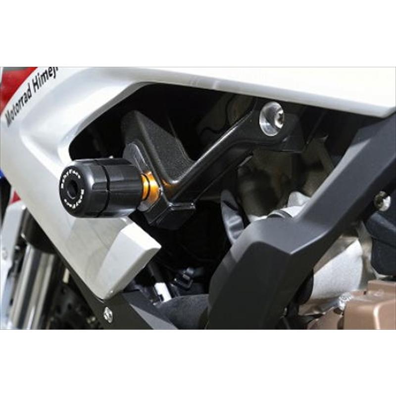 外装 ベビーフェイス フレームスライダー ダイレクトマウント BMW 