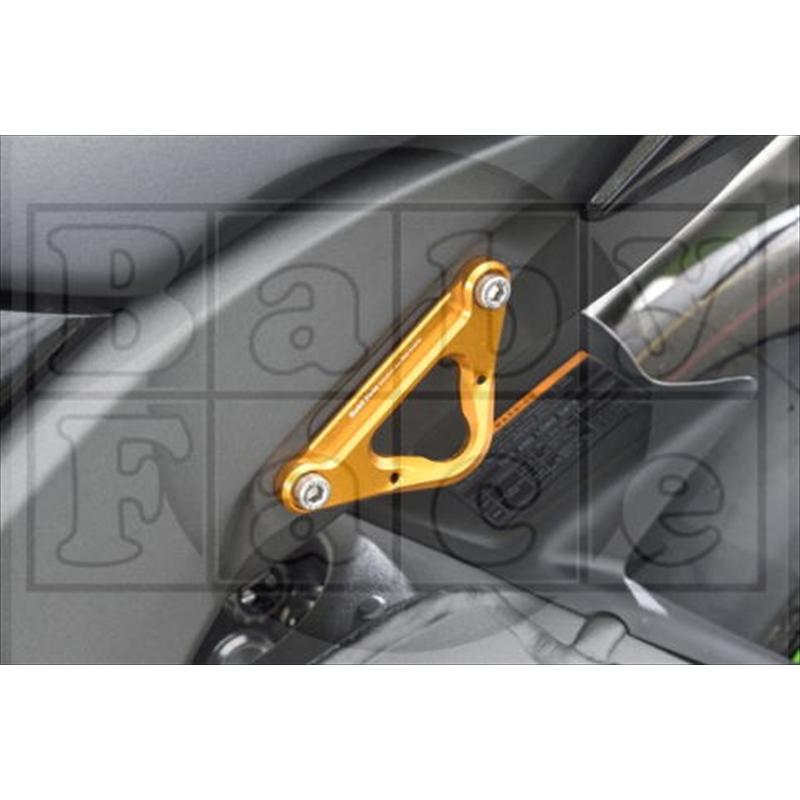 バイク BABYFACE ベビーフェイス レーシングフック BLK ZX-10R 16 005