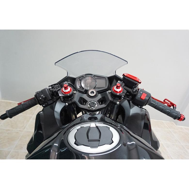 国産好評 バイク SNIPER スナイパー アルミ製 セパレートハンドル ブラック NINJA250 18- NINJA400 18- SP0022BK 取寄品 セール ヘルメット・バイク用品はとや - 通販 - PayPayモール 得価限定SALE