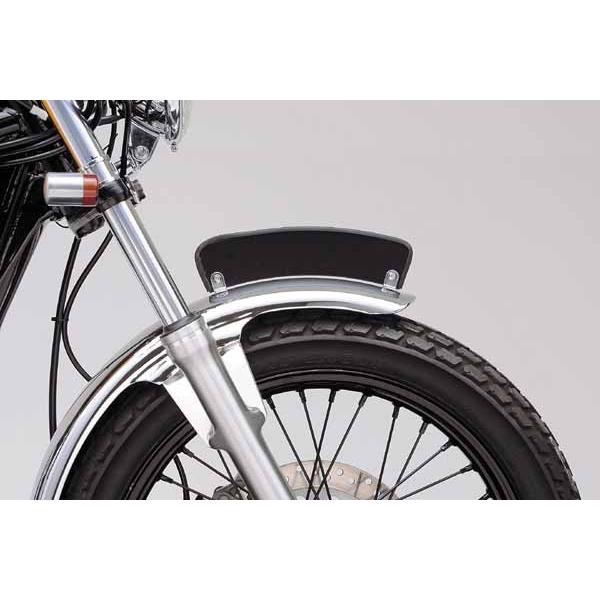 バイク DAYTONA デイトナ フェンダーネームプレート 21611 取寄品
