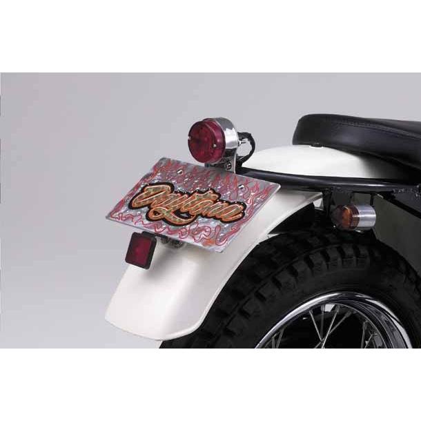 バイク 電装系 デイトナ DAYTONA MOONYテールランプキットボルトオン