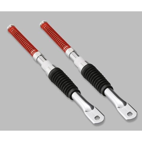 バイク DAYTONA デイトナ フォークブーツセット インナーフォーク