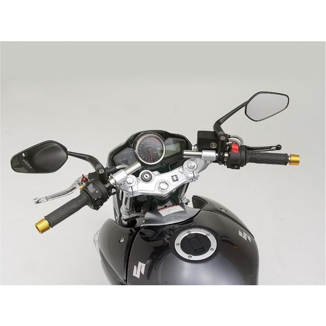 箱なし バイク ハンドル デイトナ DAYTONA アクセサリーバー GSR250 77703 取