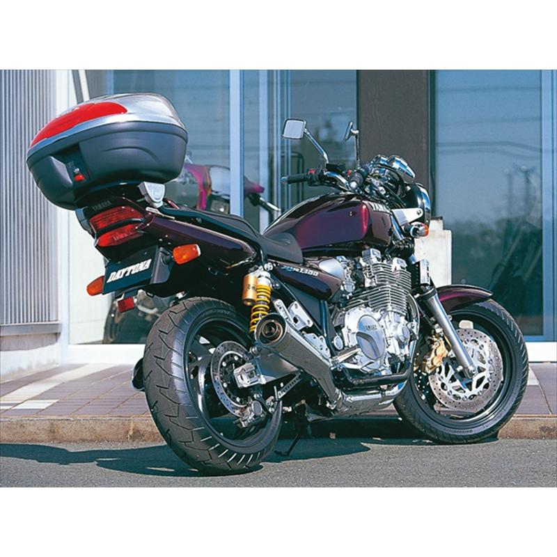 ジビ GIVI 341Fモノラックステー XJR1300 90143 取寄品 : ヘルメット