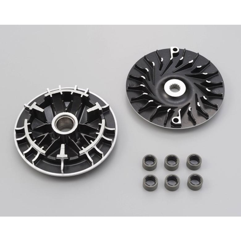 バイク DAYTONA デイトナ ハイスピードプーリーKIT マジェスティS