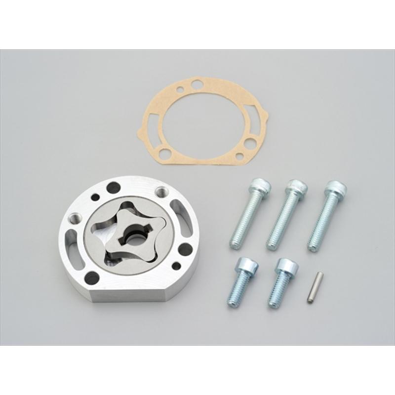 バイク 冷却系 KEDOキョウカオイルポンプ SR400/500 78-08 SR400FI 10