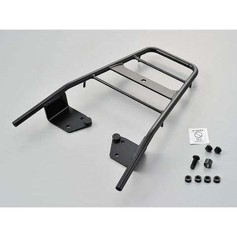 自動二輪車 飾りつけ デイトナ DAYTONA グラブバーキャリア  GSR250 93919 取寄品 大売り出し