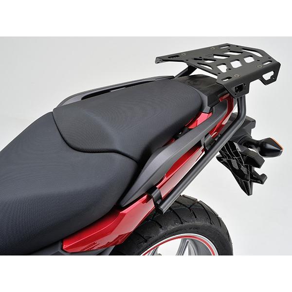 バイク  デイトナ DAYTONA マルチウイングキャリア NC700 750X(-16) 94829 取寄品 セール