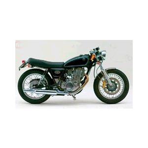 バイク DAYTONA デイトナ サイMAX キャブトンタイプマフラー SR400