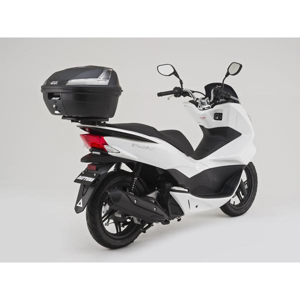 バイク  ジビ GIVI GIVI SR1163 PCX125 150 23946　取寄品 セール｜hatoya-parts