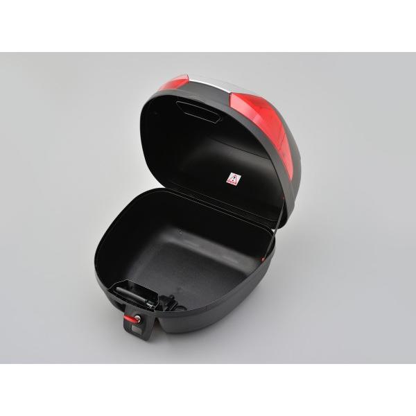 GIVI B29N モノロックケース 1ボタン　汎用ベース2セットあり バイク ジビ GIVI B29ND モノロックケース 1ボタン 95938 取寄品