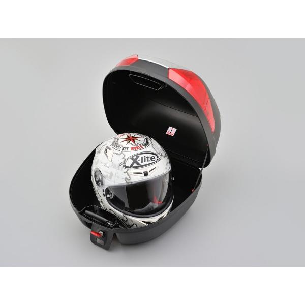 バイク ジビ GIVI B29ND モノロックケース 1ボタン 95938 取寄品