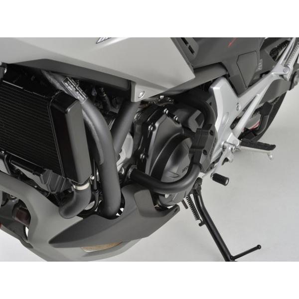 バイク 外装 デイトナ DAYTONA パイプエンジンガード NC750X (DCT不可) 95976 取寄品 セール_2
