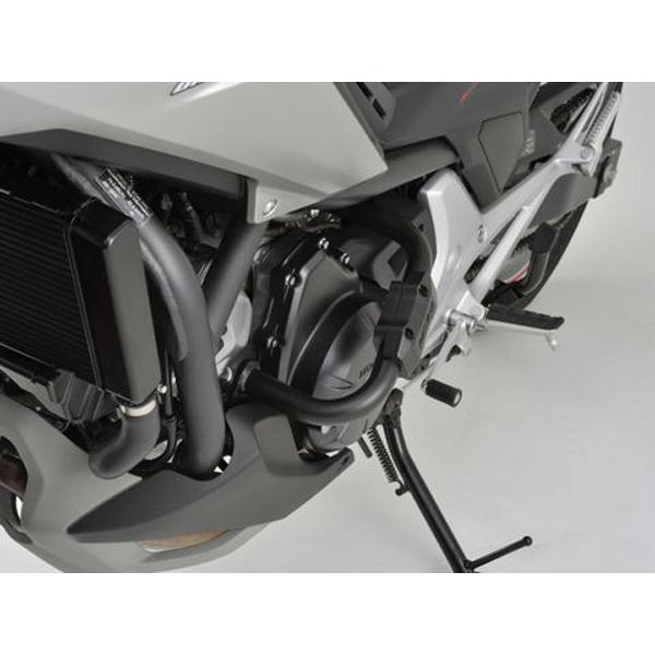 バイク 外装 デイトナ DAYTONA パイプエンジンガード NC750X (DCT不可) 95976 取寄品 セール_4
