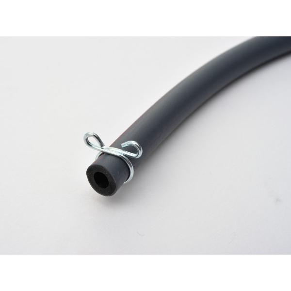 DAYTONA タイユゴムケイガソリンホース ID.4MM (デイトナ 96460