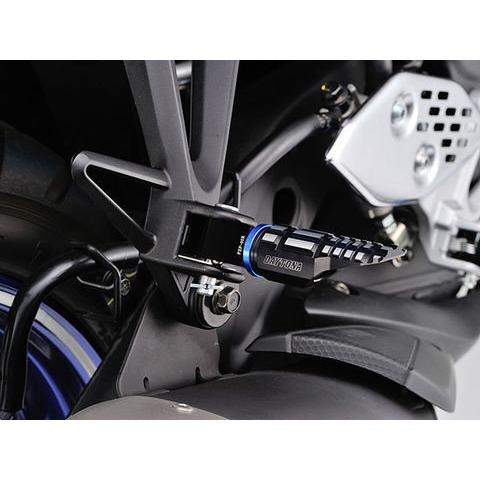 バイク ステップ デイトナ DAYTONA PZパッセンジャーステップ PZP-05 