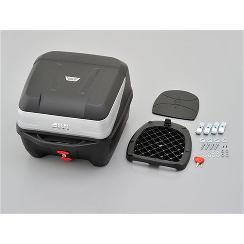 ジビ GIVI B32N BOLD モノロックケース 97066 取寄品 : ヘルメット