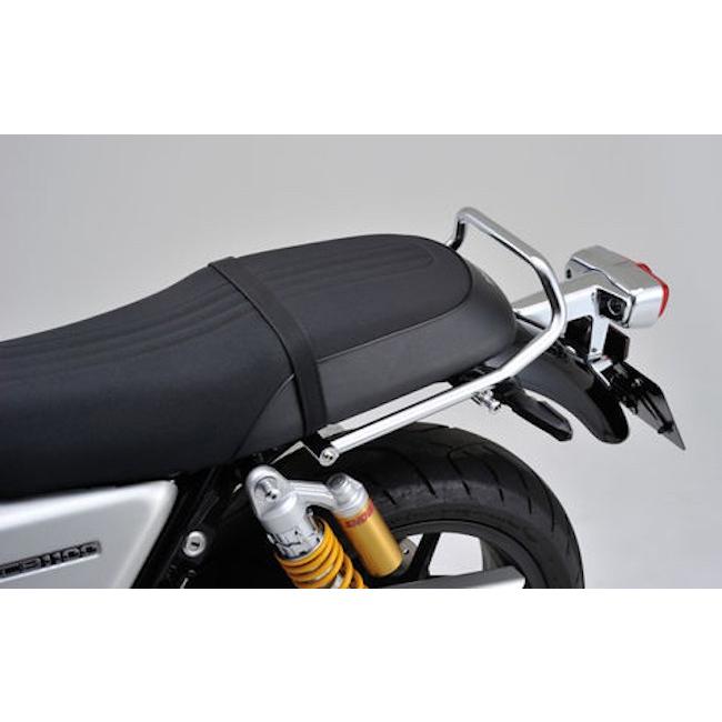 プロアクティブ バイク DAYTONA デイトナ グラブバーメッキ CB1100RS EX 97329 取寄品