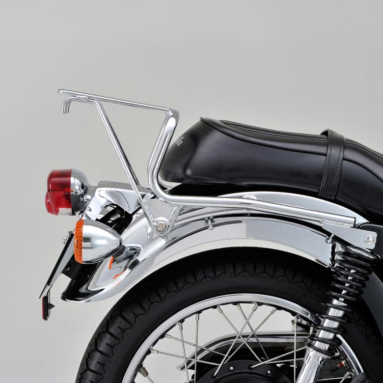 バイク DAYTONA デイトナ クラシックキャリア エストレヤ 94811 取寄品