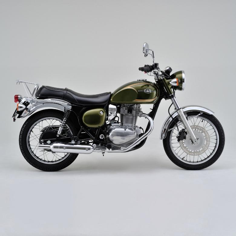 バイク DAYTONA デイトナ クラシックキャリア エストレヤ 94811 取寄品