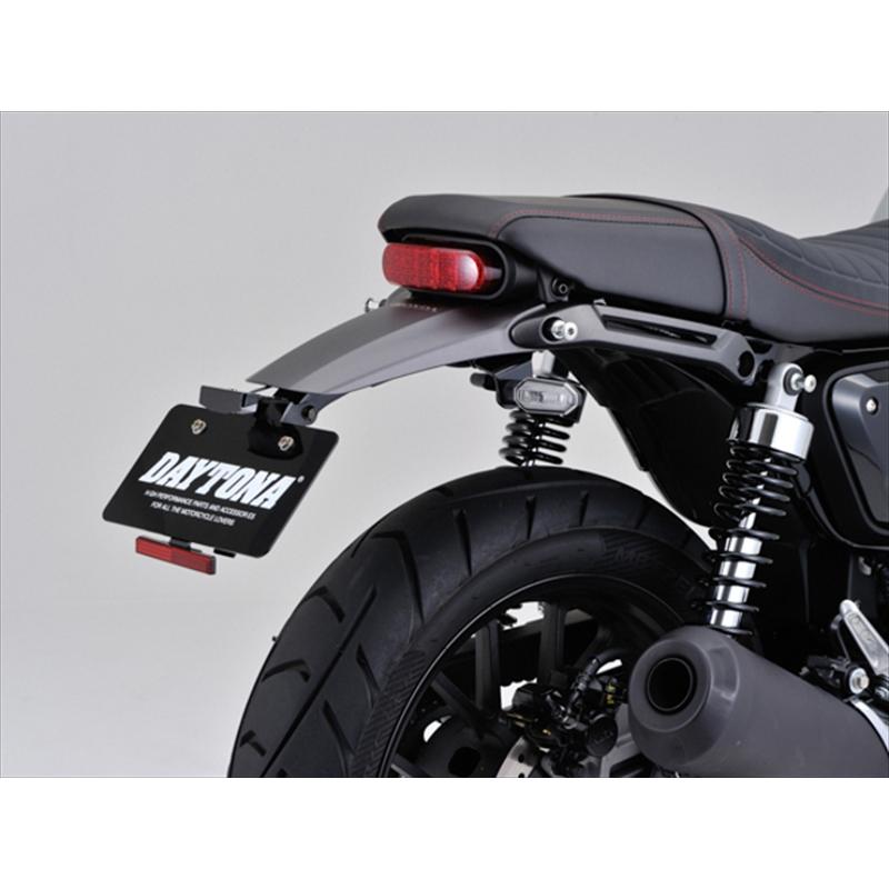 女性に人気 バイク 外装 デイトナ Daytona Ledフェンダーレスキット Gb350s 取寄品 セール Riosmauricio Com