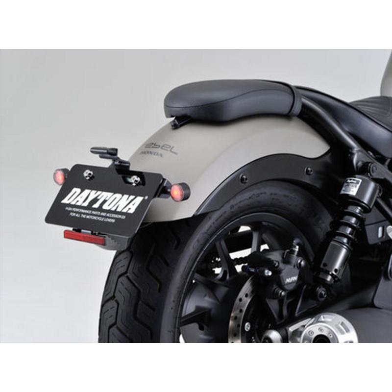 バイク 電装系 デイトナ DFウィンカートリツケキット/ REBEL250 93869 取寄品_2