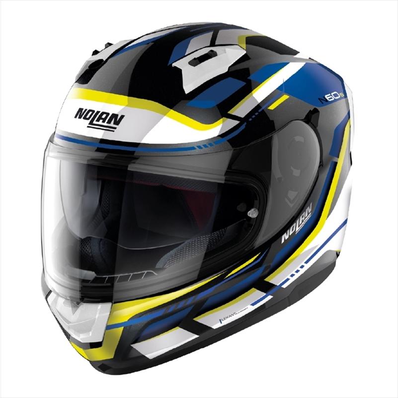 モンキー　 ヘルメット デイトナ DAYTONA N606 LANCER BLYE 64 XL 33254 取寄品