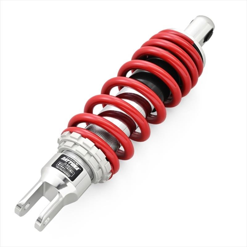 バイクパーツ デイトナ コンフォートRショックレッド/ マジェS 42238