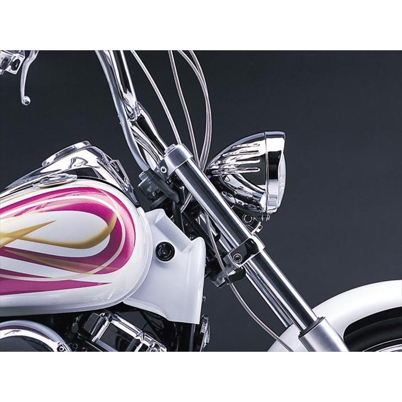 バイク 電装系 ハリケーン HURRICANE 5.5ハイパワースリットライトｋｉｔ HA5641-01 取寄品の画像