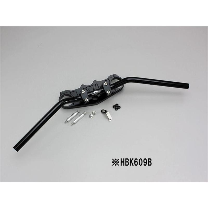 バイク ハンドル ハリケーン HURRICANE バーハンドルｋｉｔ HBK609B 取寄品