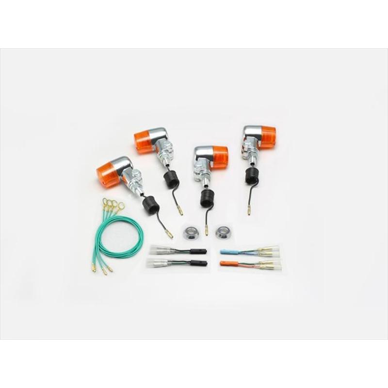 バイク 電装系 ハリケーン HURRICANE ミニウインカーｋｉｔ HA5725-01 取寄品