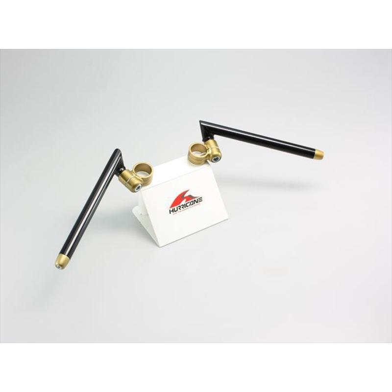 バイク ハンドル ハリケーン HURRICANE セパレートハンドル TYPEI HS3506G-01 取寄品