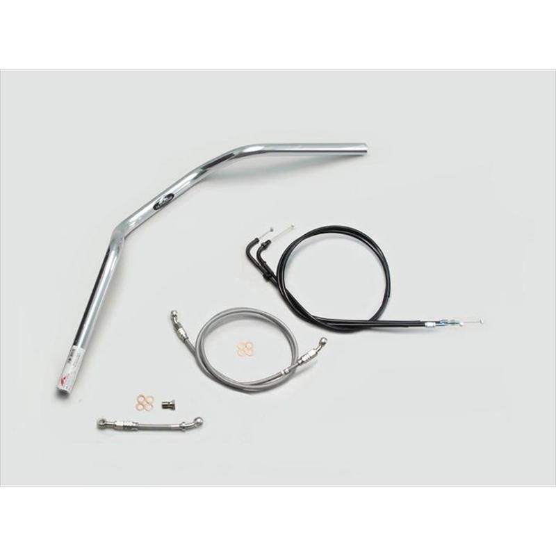 自動二輪車 手持ち部分 ヨーロピン2型 手持ち部分SET コマーシャル CB1100RS 17-22 H031-071C 取寄品 車、バイク、自転車-ハンドル