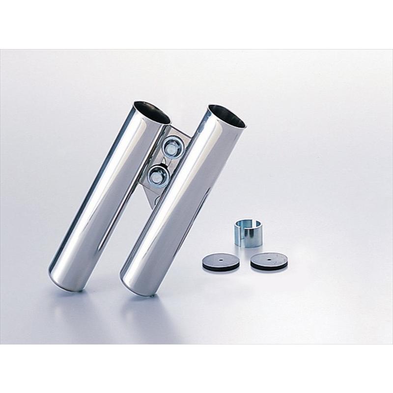 バイク その他(アクセサリー) ハリケーン HURRICANE ロッドホルダー