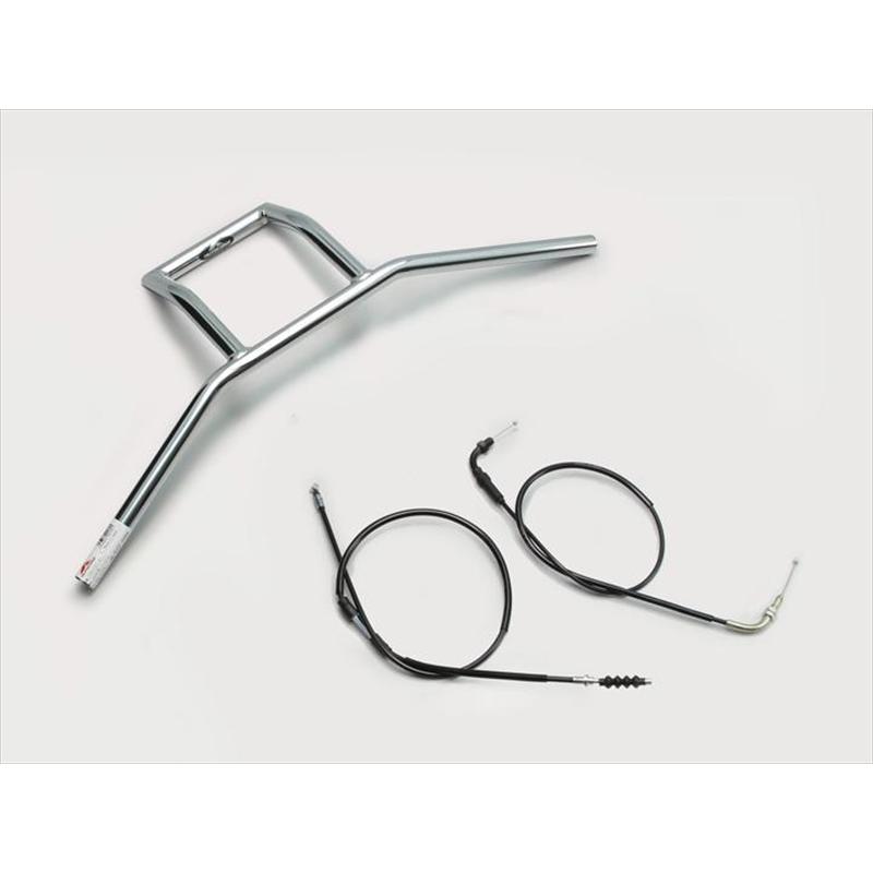 バイク ハンドル ハリケーン HURRICANE ２４０Ｚ型 ハンドルSET H021-103C 取寄品