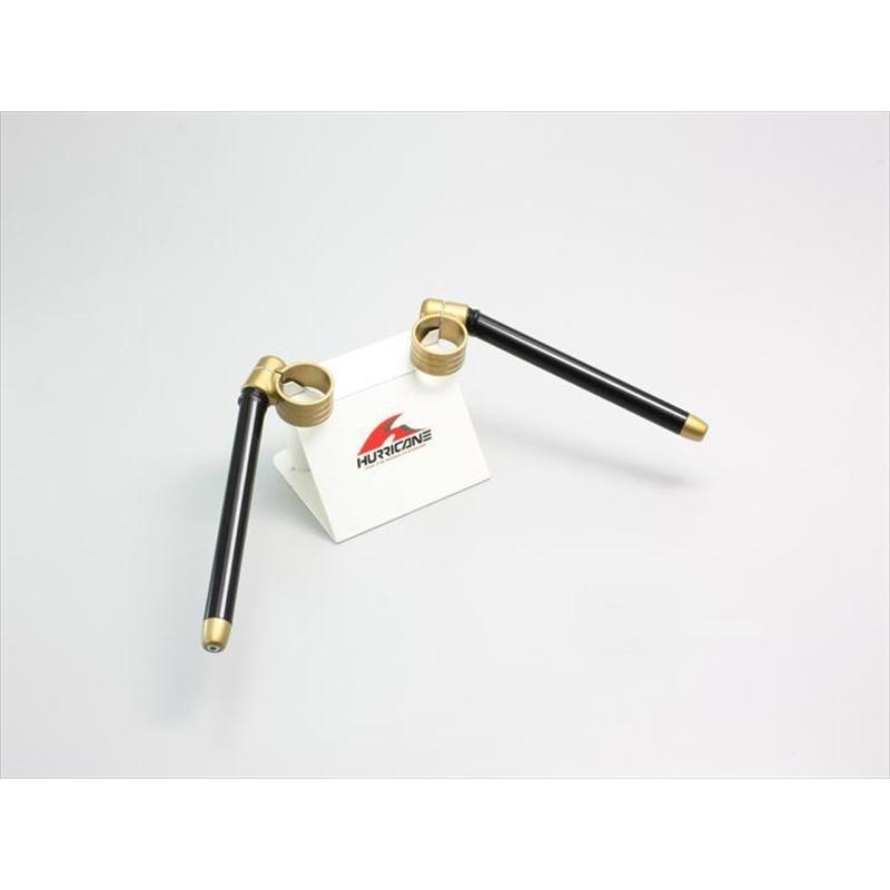 バイク ハンドル ハリケーン HURRICANE セパレートハンドル TYPEIII HS4103G-01 取寄品