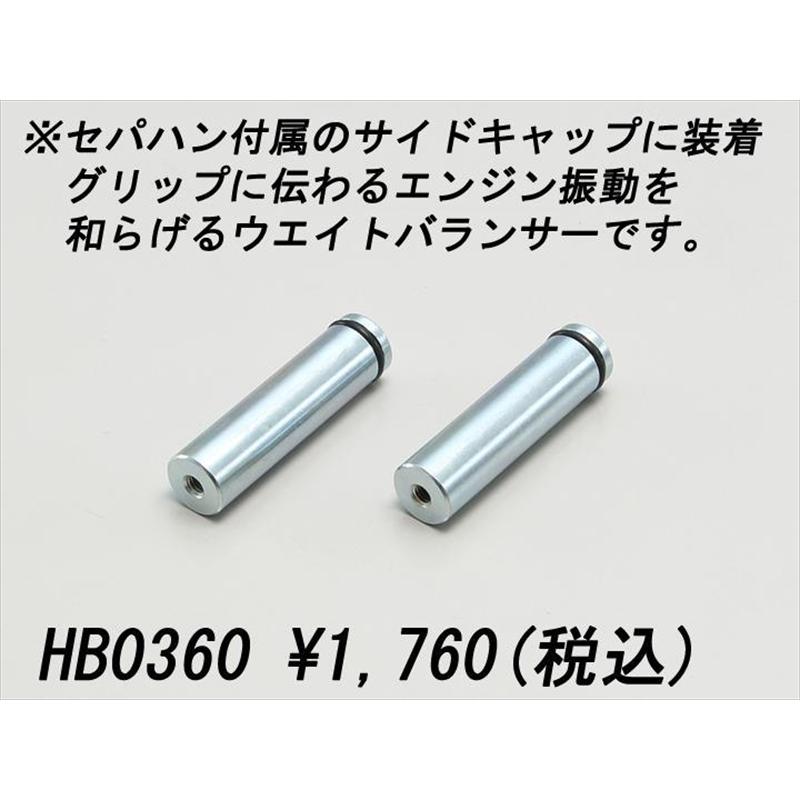 バイク ハンドル ハリケーン HURRICANE セパレートハンドル TYPEIII HS4103G-01 取寄品の画像