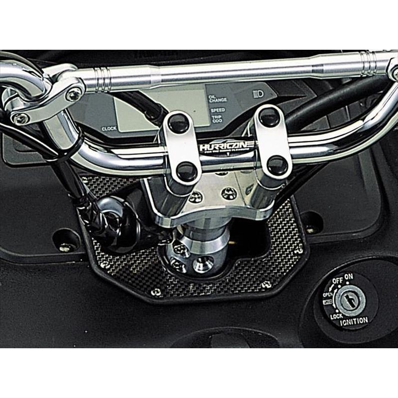 バイク ハンドル ハリケーン HURRICANE ハンドルセッター HB0675 取寄品の画像