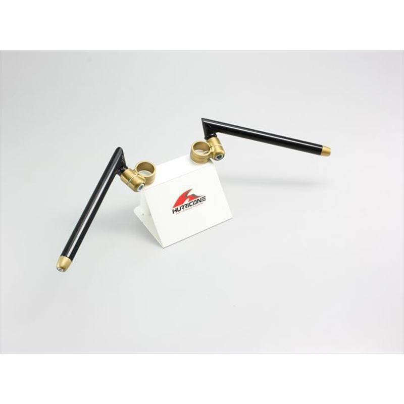 バイク ハンドル ハリケーン HURRICANE セパレートハンドル TYPEI HS3302G-01 取寄品