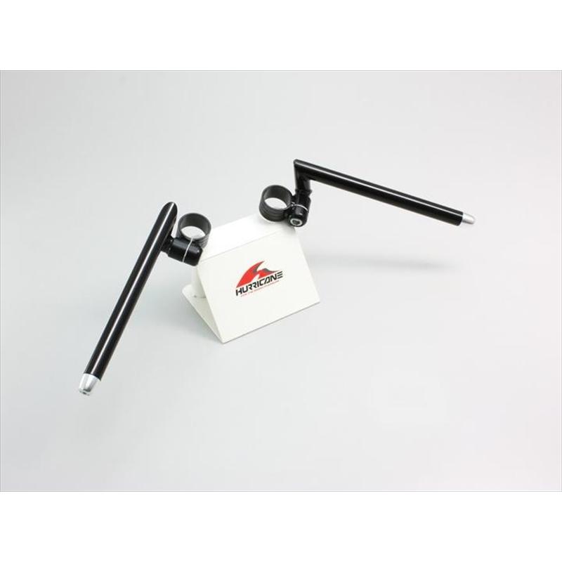 バイク ハンドル ハリケーン HURRICANE セパレートハンドル TYPEI HS3906B-01 取寄品