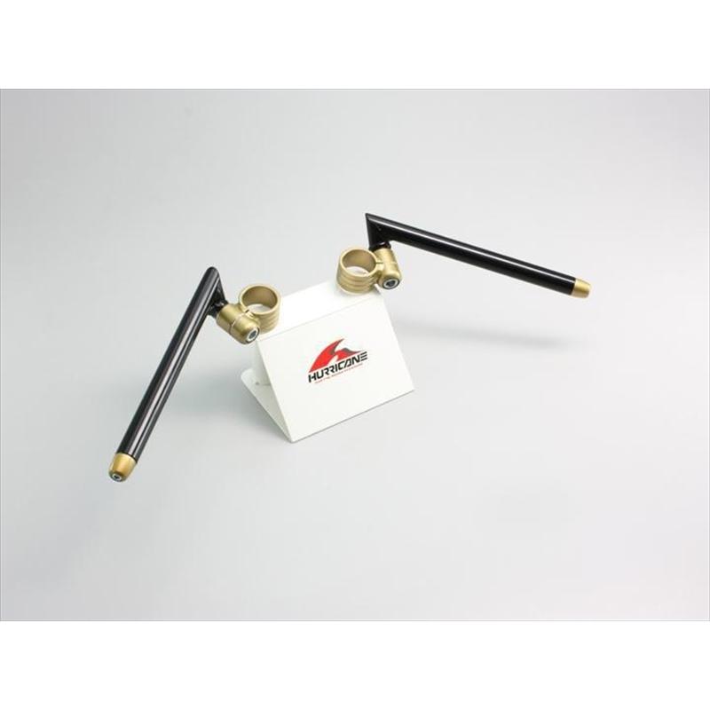 バイク ハンドル ハリケーン HURRICANE セパレートハンドル TYPEI HS3703G-01 取寄品
