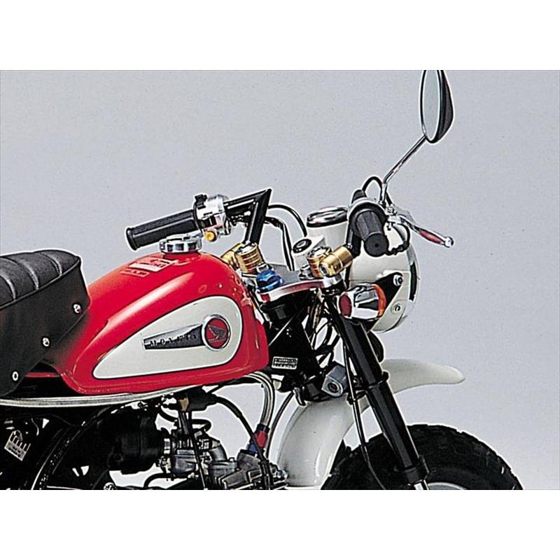バイク ハンドル ハリケーン HURRICANE セパレートハンドル TYPEI HS3008G-01 取寄品の画像