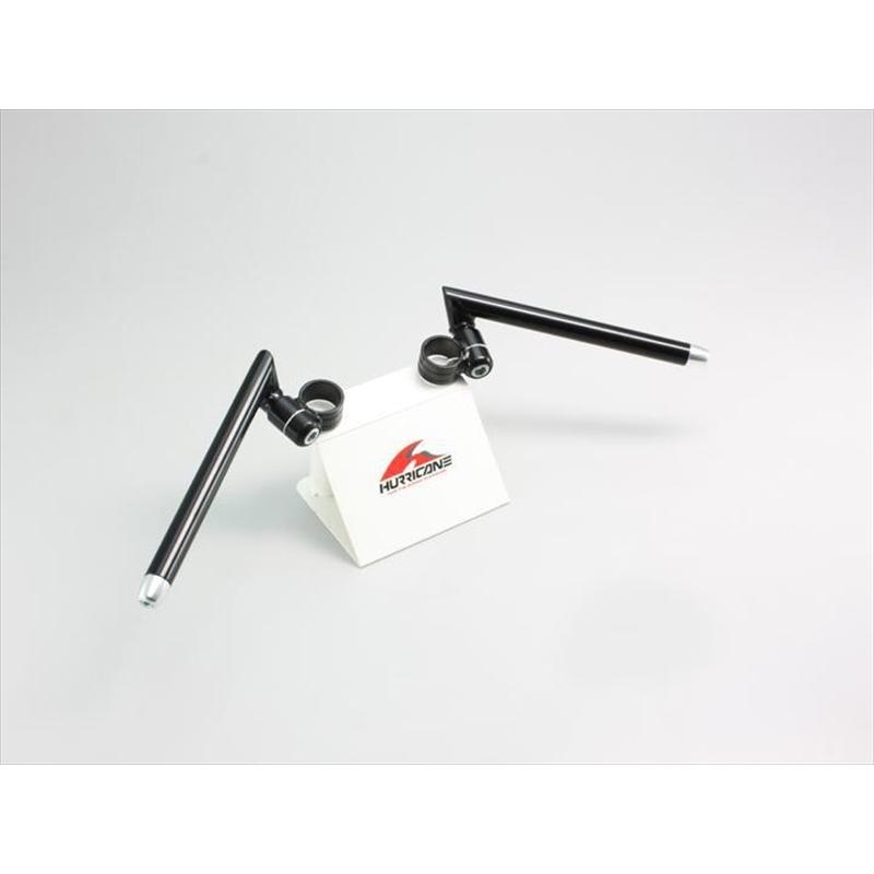 バイク ハンドル ハリケーン HURRICANE セパレートハンドル TYPEI HS3303B-01 取寄品