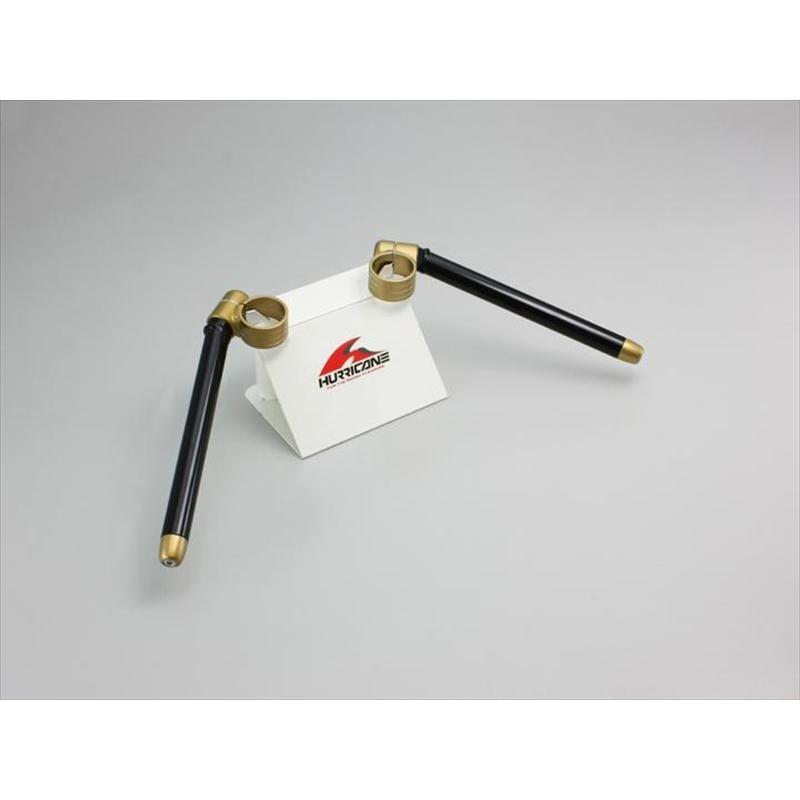 バイク ハンドル ハリケーン HURRICANE セパレートハンドル TYPEIII HS3305G-01 取寄品