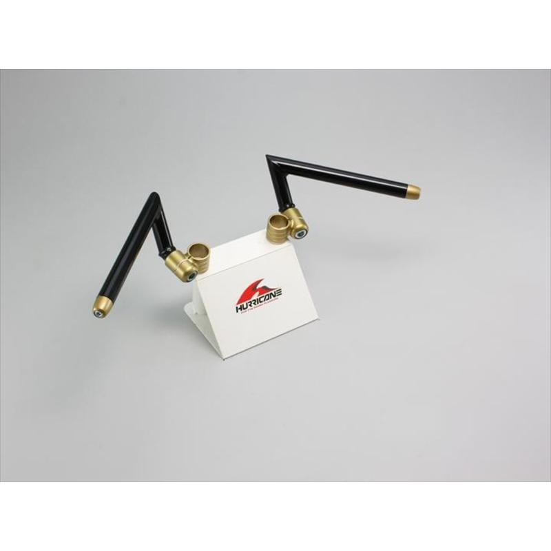 バイク ハンドル ハリケーン HURRICANE セパレートハンドル TYPEI HS2703G-01 取寄品