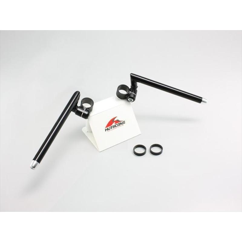 バイク ハンドル ハリケーン HURRICANE セパレートハンドル TYPEI HS3510B-01 取寄品