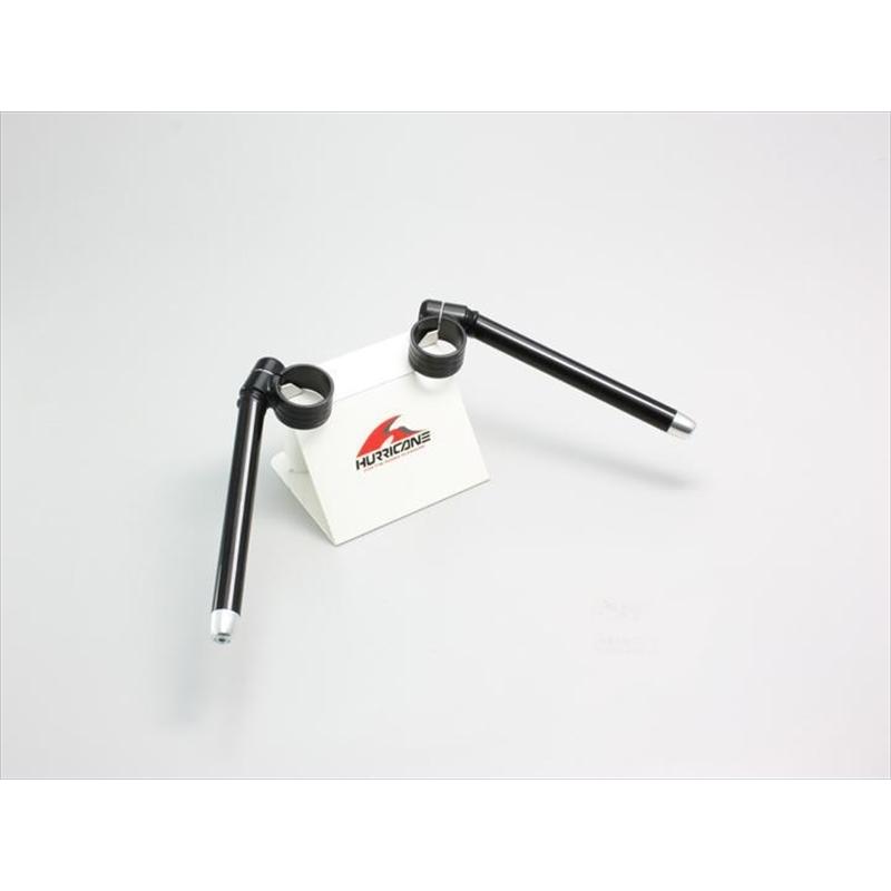 バイク ハンドル ハリケーン HURRICANE セパレートハンドル TYPEIII HS4104B-01 取寄品
