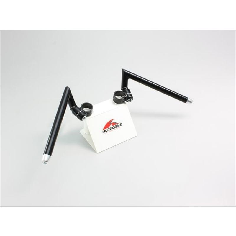 バイク ハンドル ハリケーン HURRICANE セパレートハンドル TYPEI HS3514B-01 取寄品