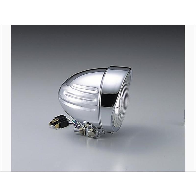 バイク 電装系 ハリケーン HURRICANE 4.5インチ スリットライト HA5547 取寄品